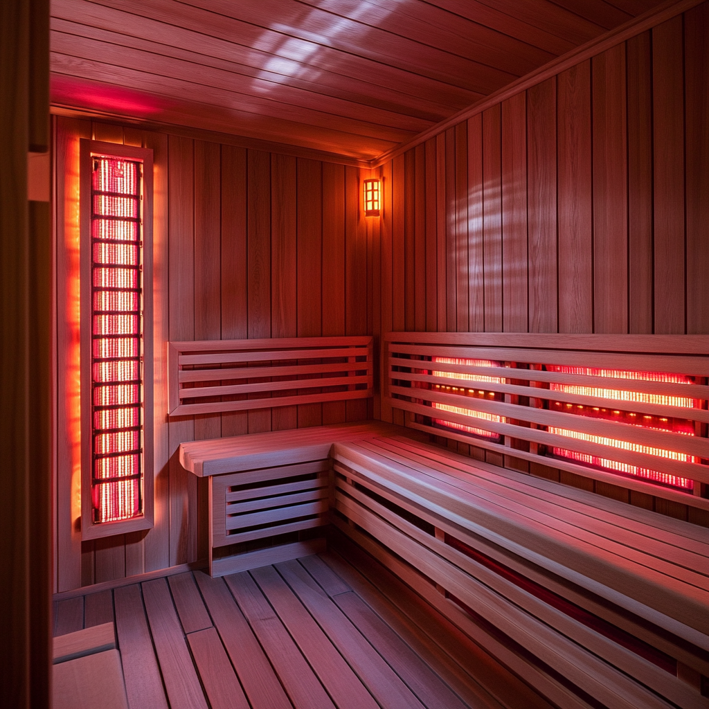 Infrared Saunas