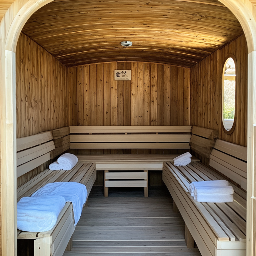 Traditional Saunas